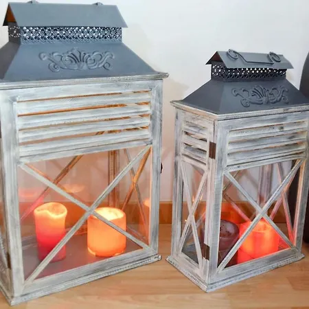 Chic 60 M² + Balcony *