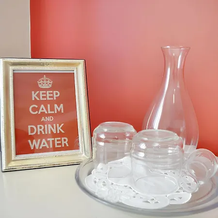 Chic 60 M² + Balcony شقة *