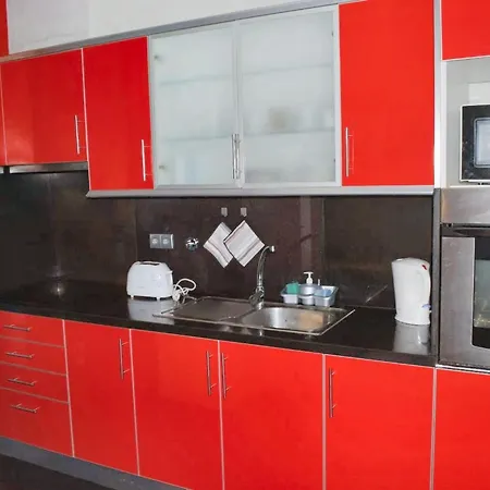 Chic 60 M² + Balcony