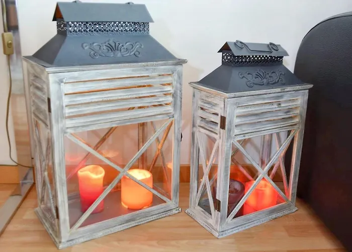 Chic 60 M² + Balcony *