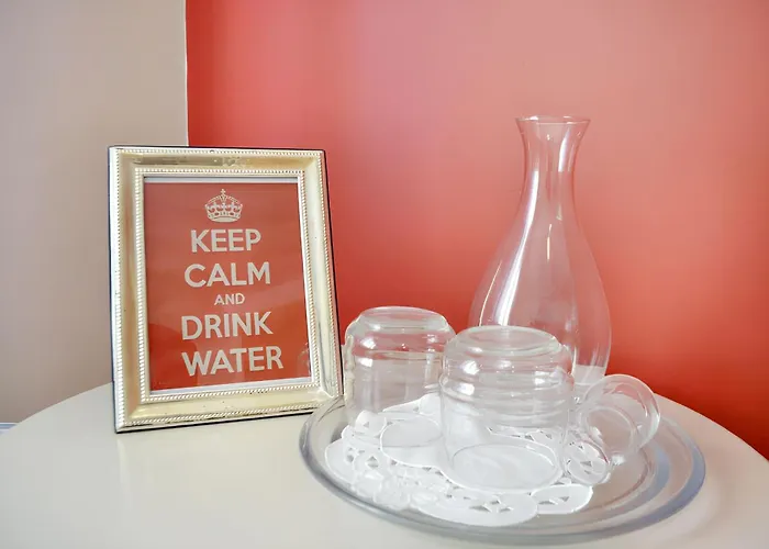 Chic 60 M² + Balcony شقة *