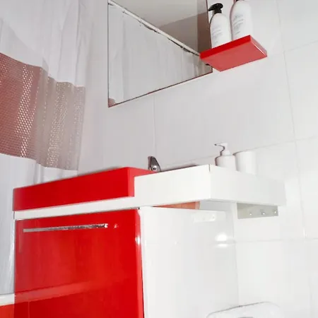 Chic 60 M² + Balcony
