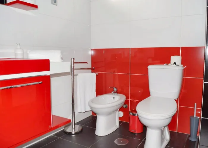 Chic 60 M² + Balcony *