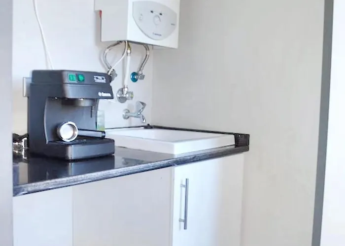 Chic 60 M² + Balcony Apartament *